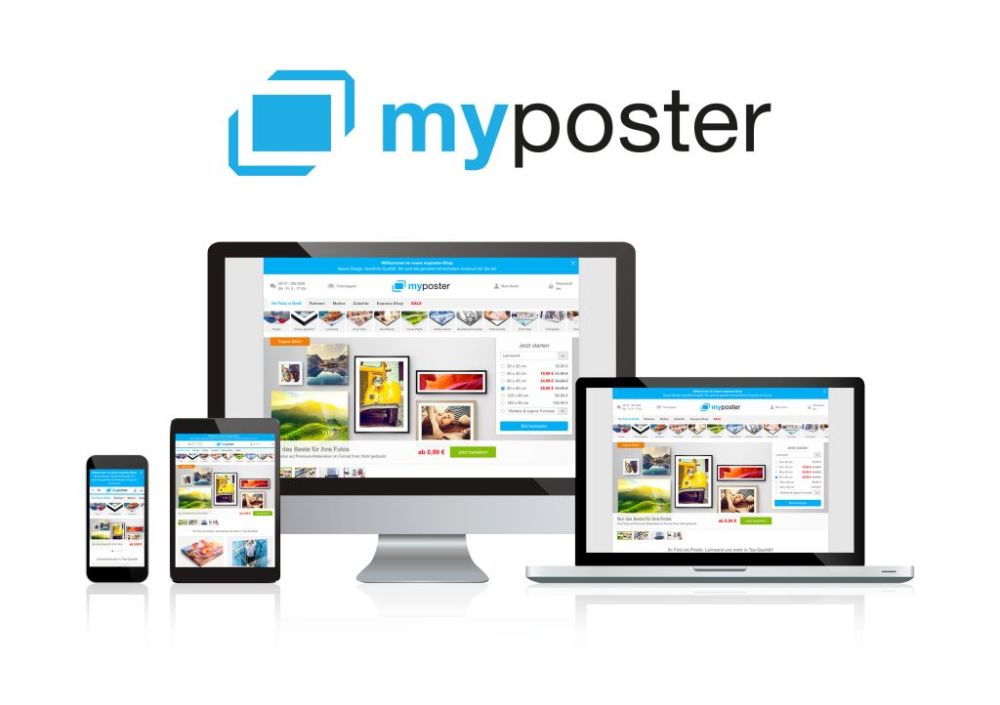 myposter Insights - Einblicke ins Unternehmen rund um's Bild