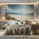 Wandgestaltung Schlafzimmer: Ideen für deine Ruhe-Oase